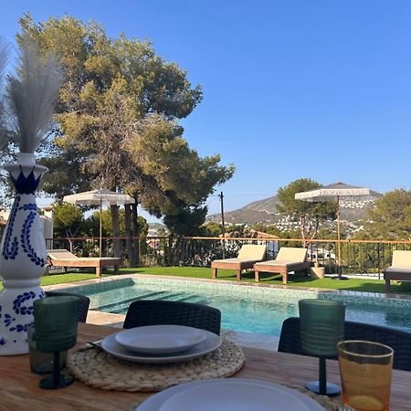 Villa Jade Moraira Extérieur photo