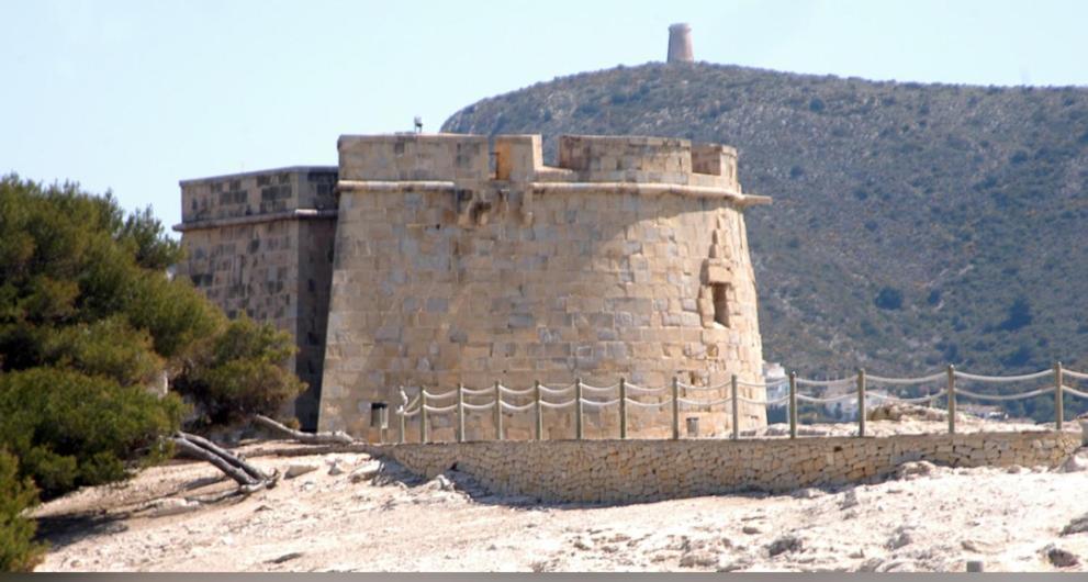 Villa Jade Moraira Extérieur photo