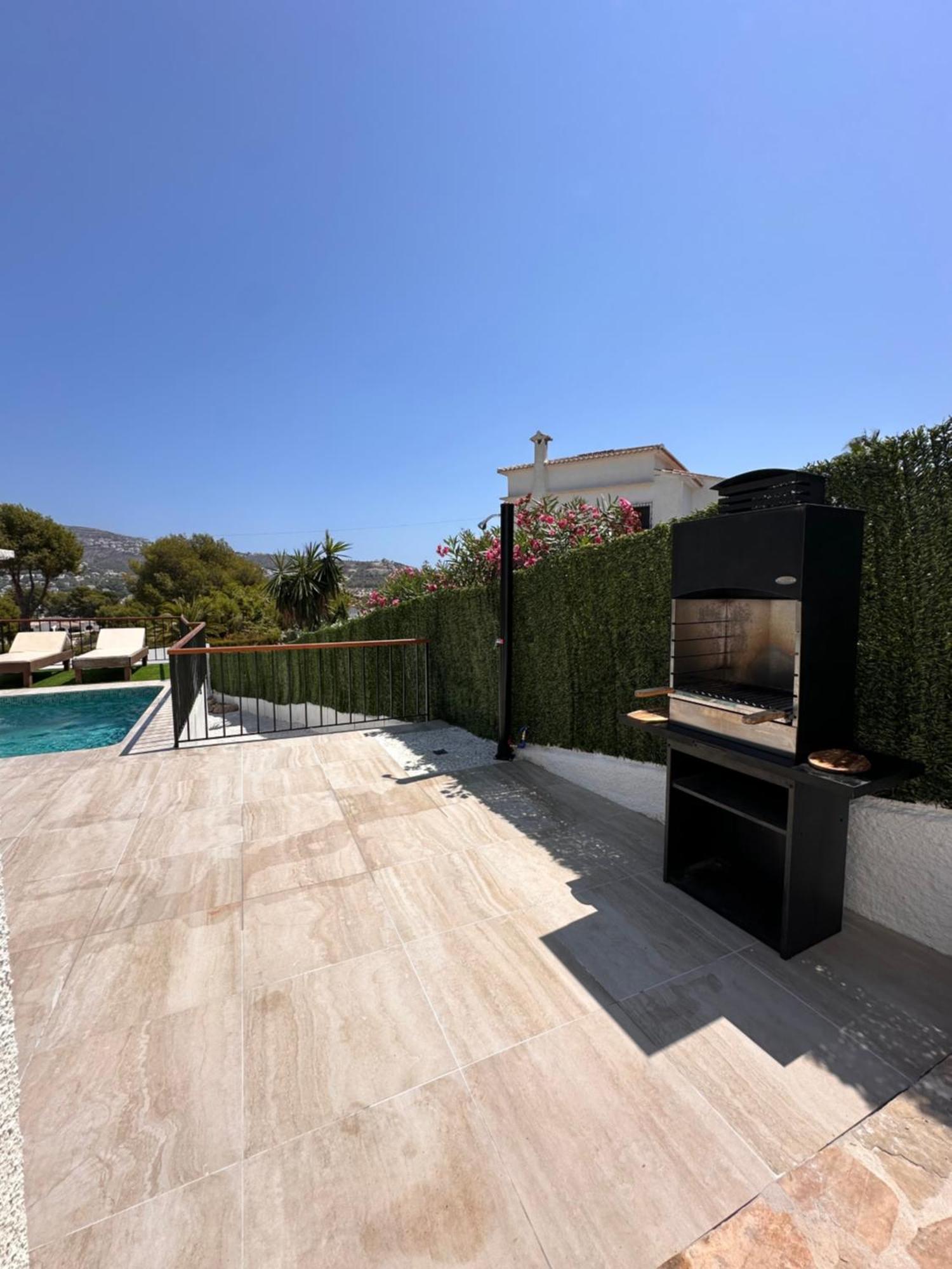 Villa Jade Moraira Extérieur photo
