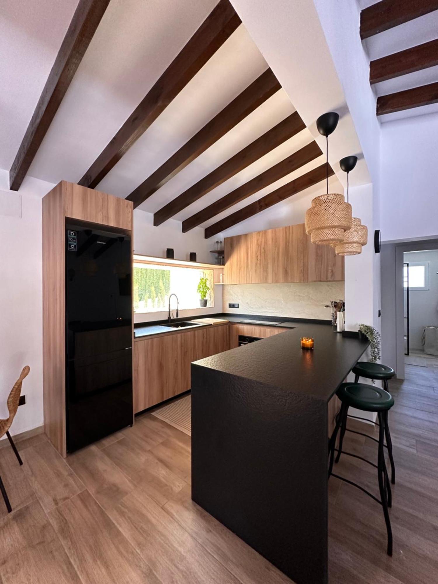 Villa Jade Moraira Extérieur photo